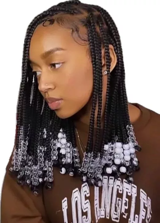 27 Chic Braided Hairstyles for Black Teen Queens | Natural Hair Trends
