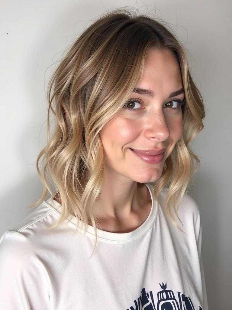 spring hairstyles for short hair