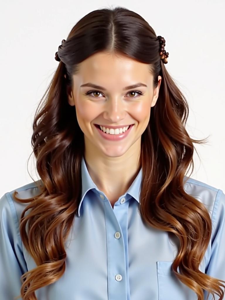 spring hairstyles for long hair