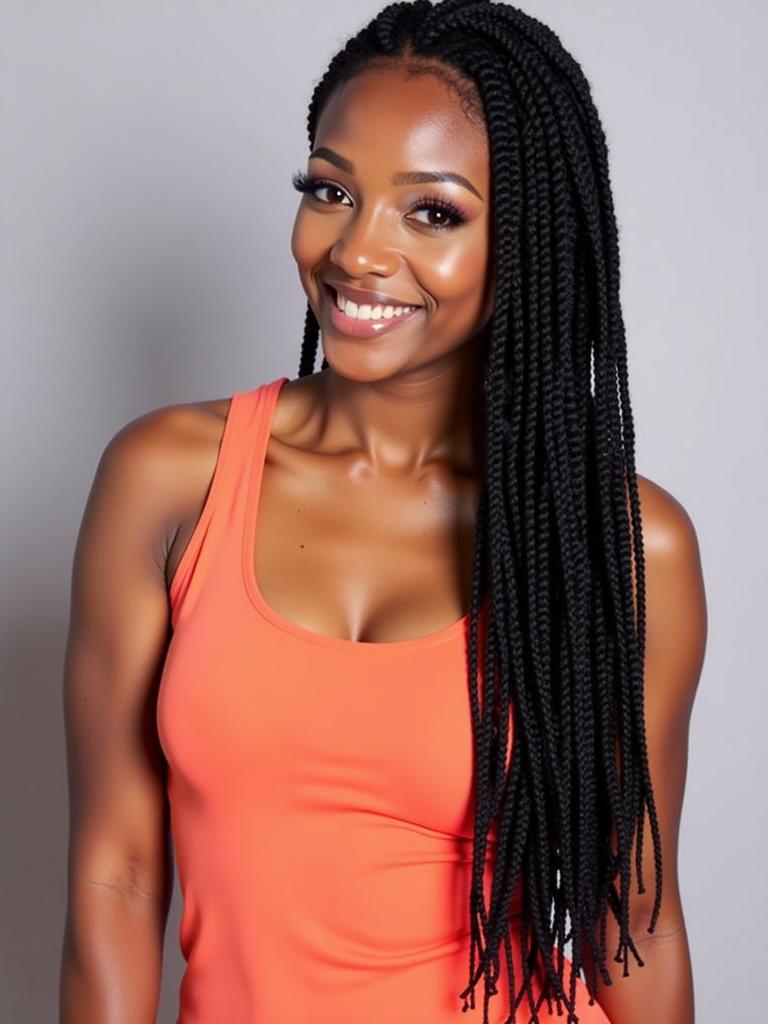 ladies dreadlock hairstyles