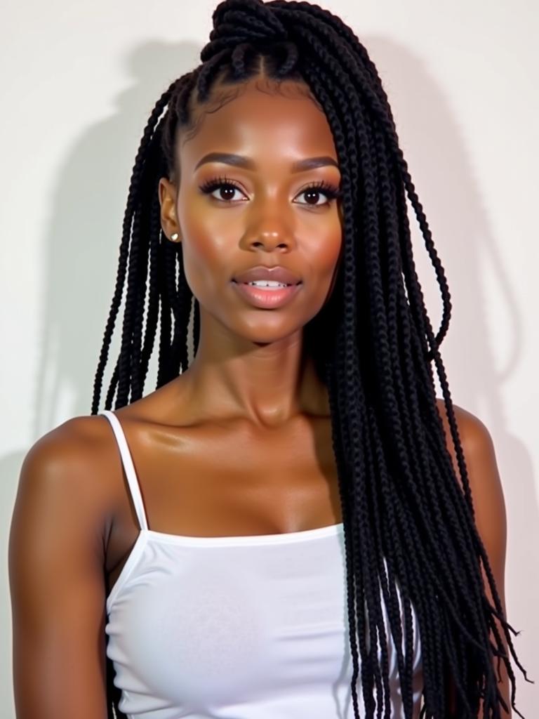 dreadlock hairstyles for black ladies