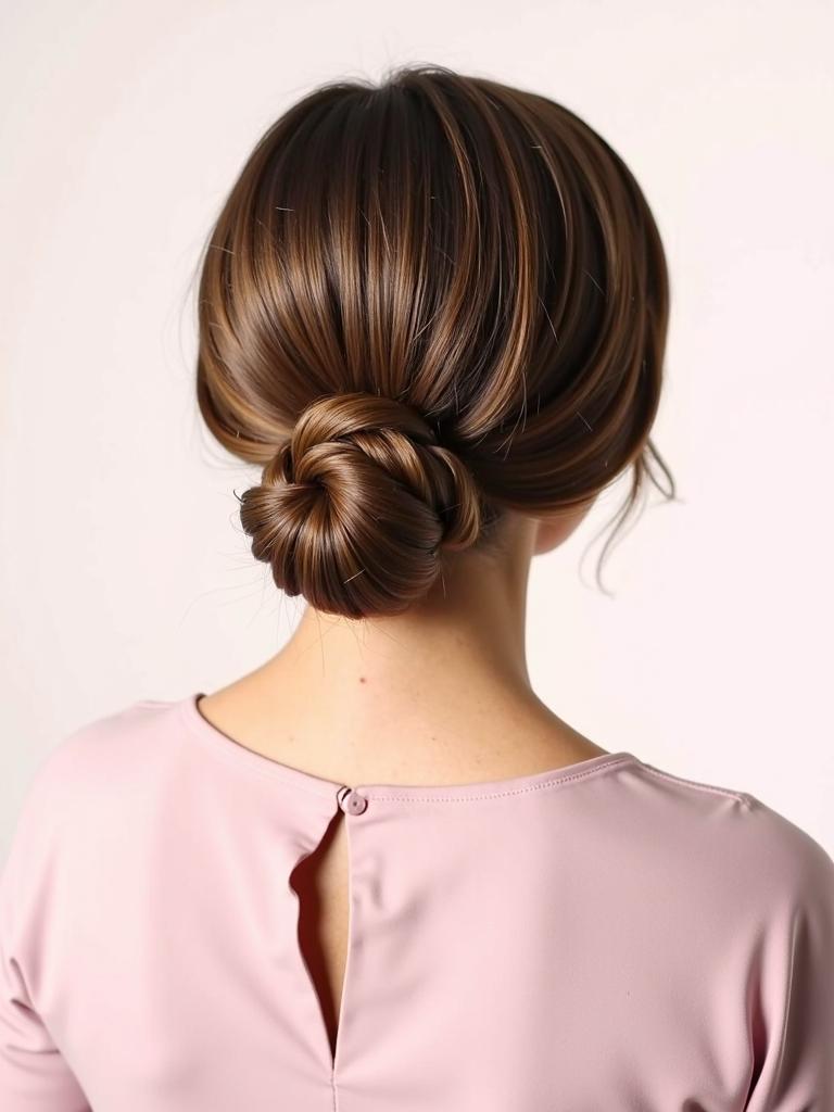 apostolic hairstyles easy bun