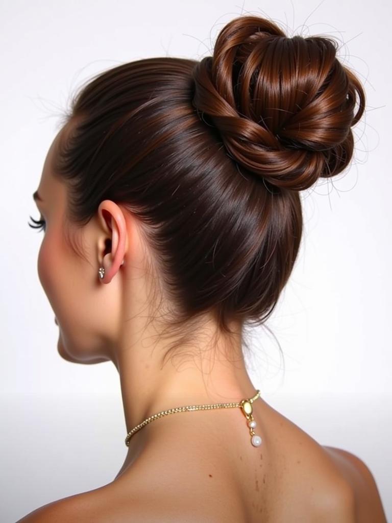 marley updo hairstyles