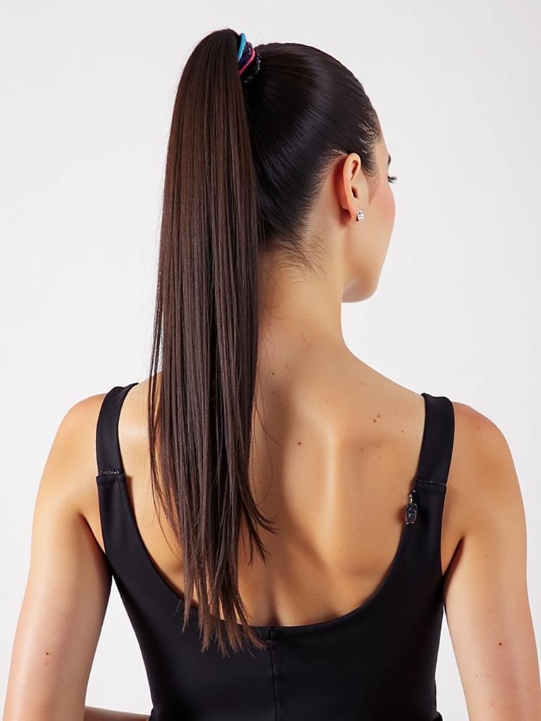 dance long hairstyles