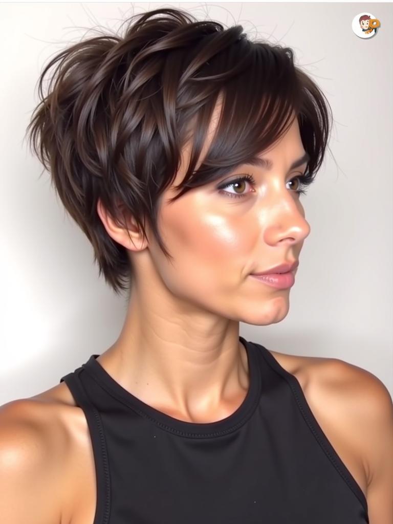 quick and fast hairstyles short hair