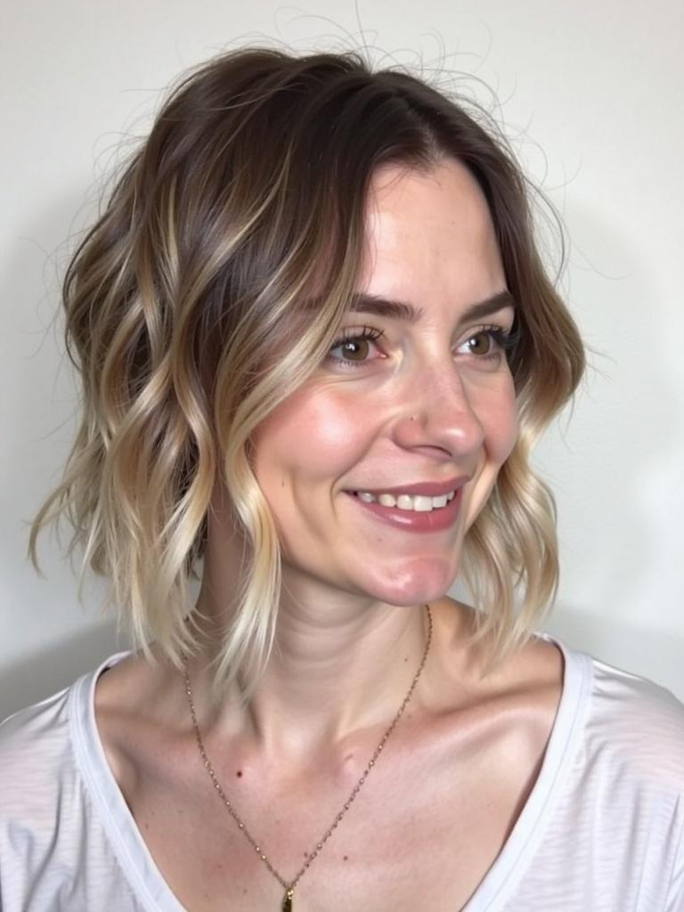 spring hairstyles short