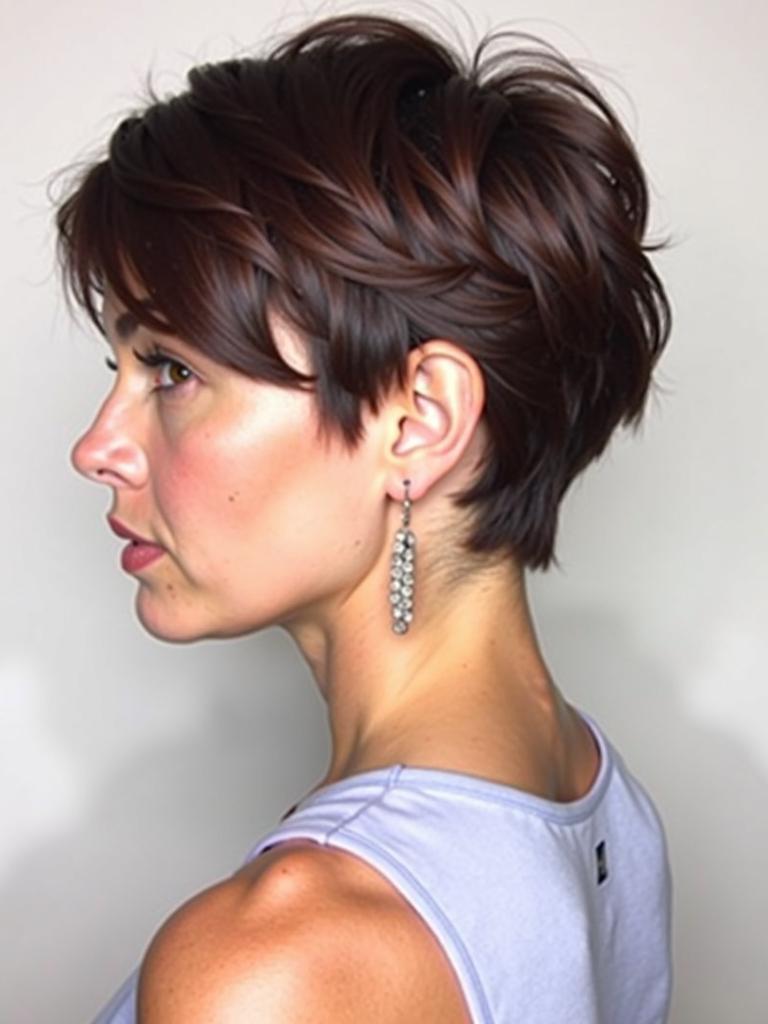 spring hairstyles for short hair