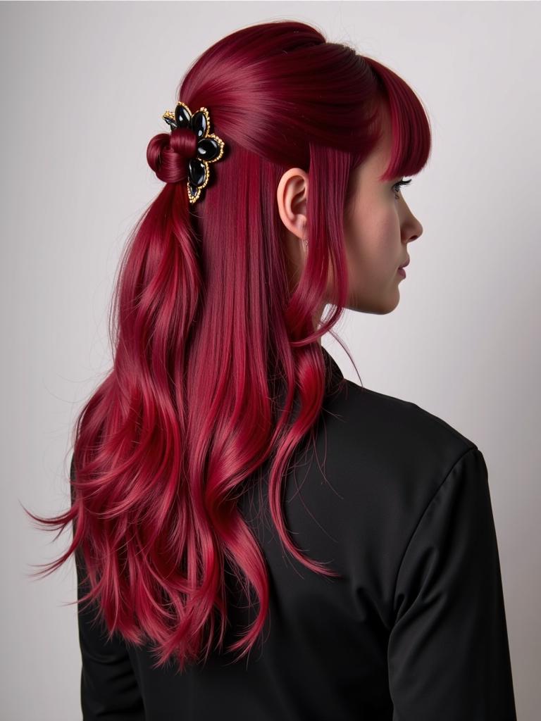 gryffindor inspired hairstyles