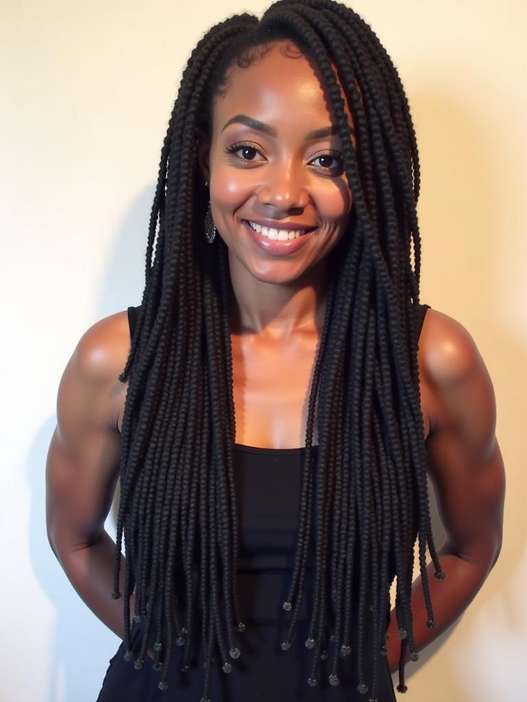 long dreadlock hairstyles for ladies