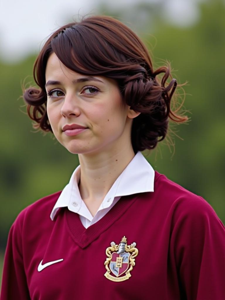 gryffindor aesthetic hairstyles