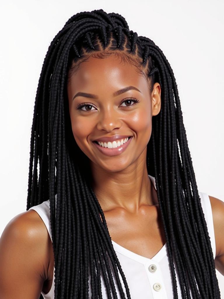 dreadlock hairstyles for ladies