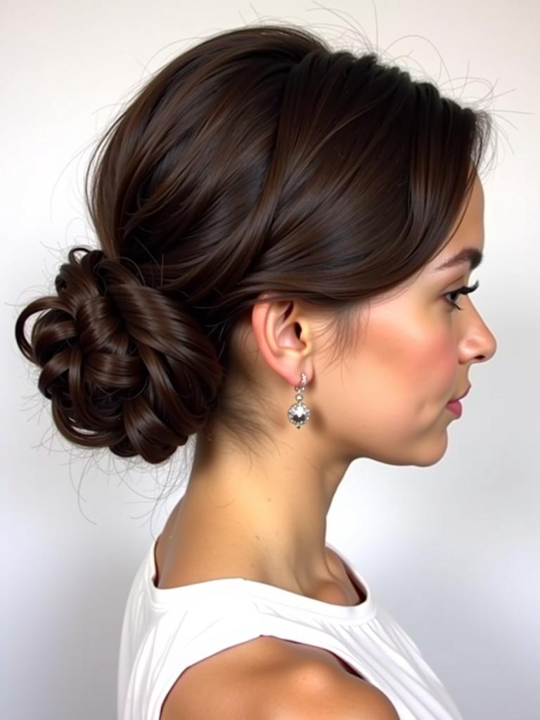 marley hair hairstyles updo