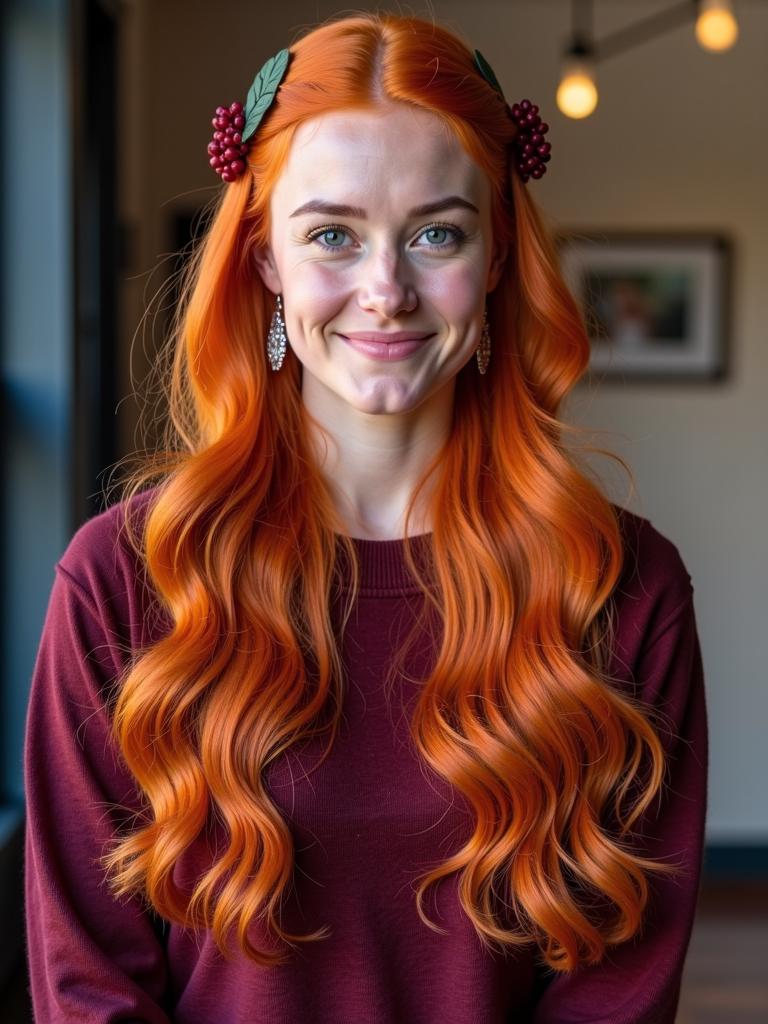 gryffindor inspired hairstyles