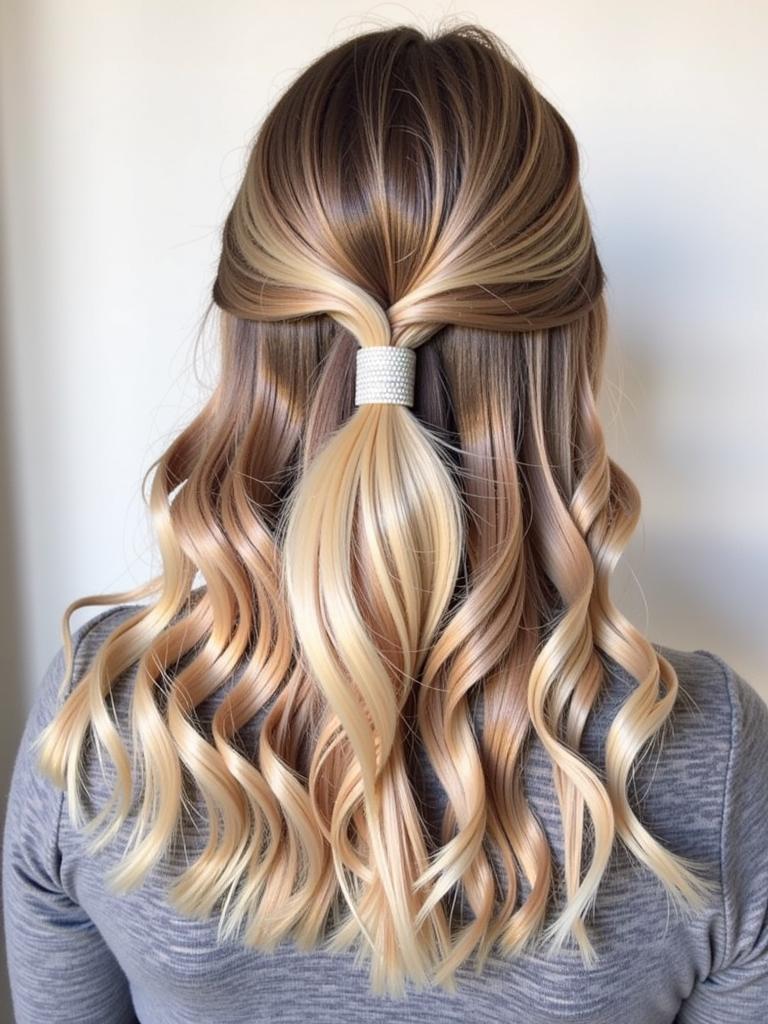 spring hairstyles for medium hair