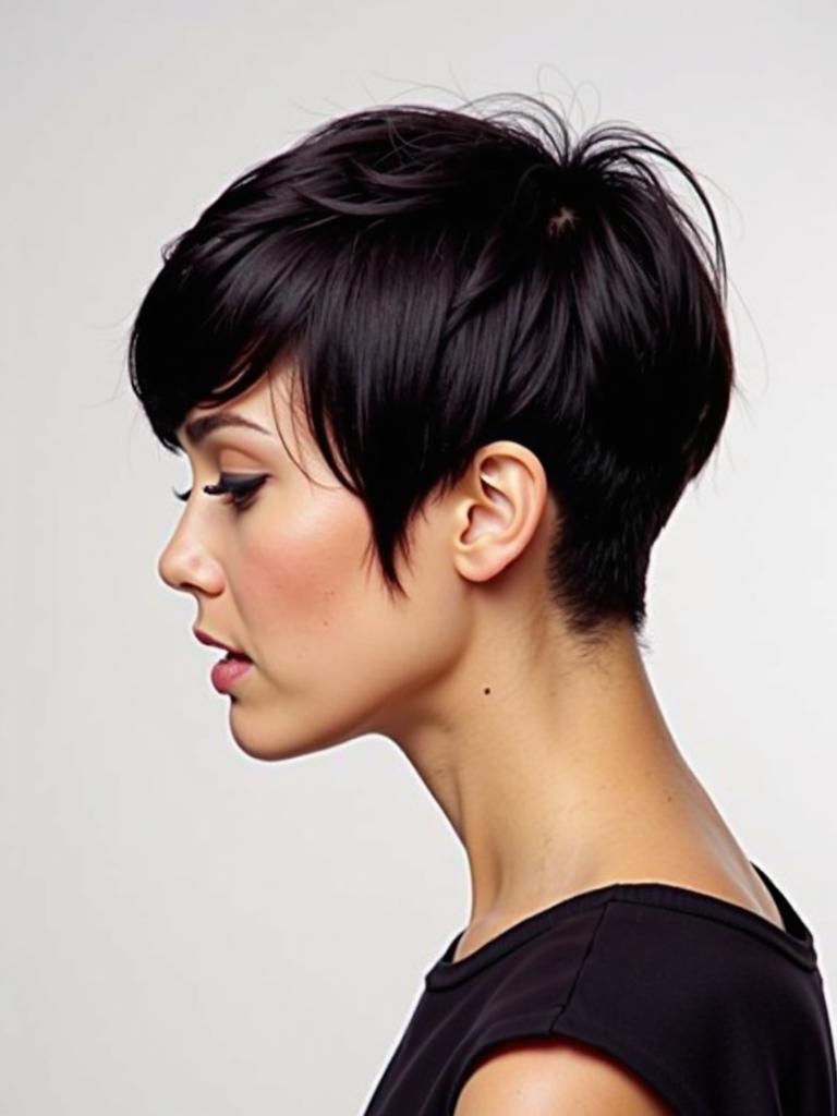 fast short hairstyles