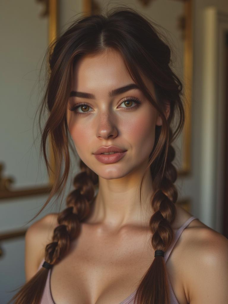 long hairstyles for dance