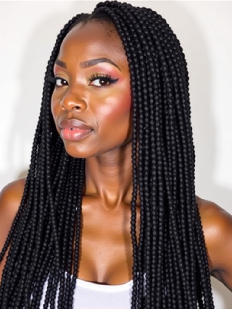 long dreadlock hairstyles for ladies