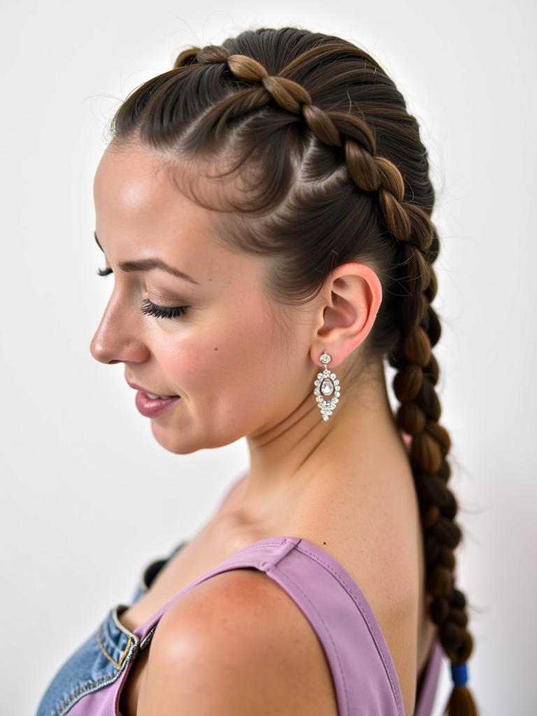 spring hairstyles braids