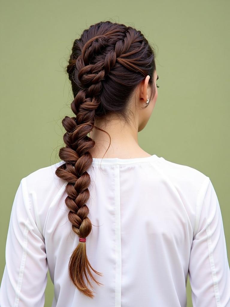 spring hairstyles braids