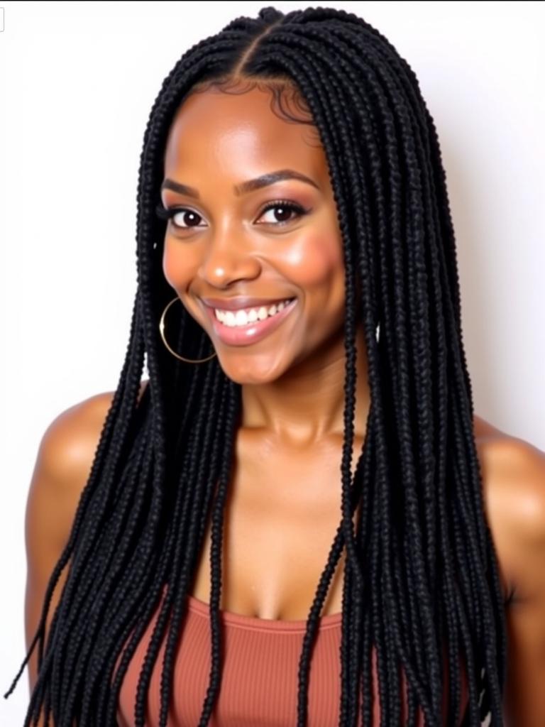 long dreadlock hairstyles for ladies