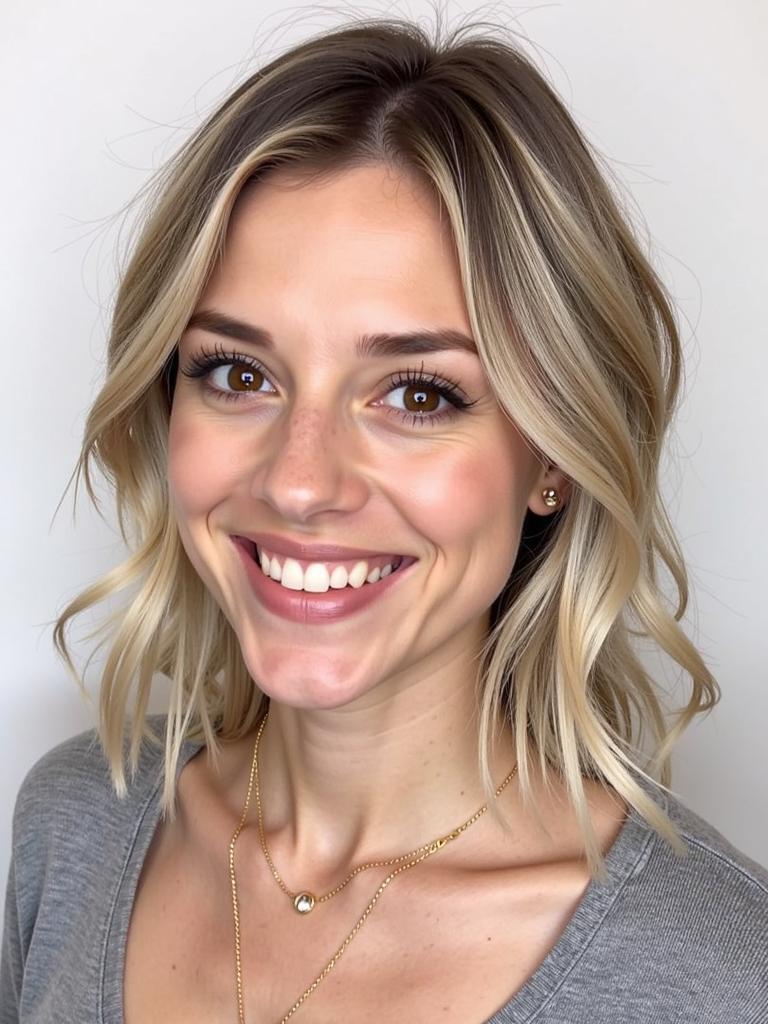 spring hairstyles for medium hair