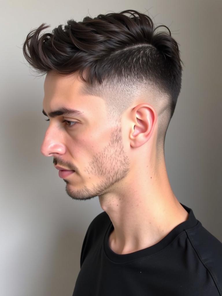 french crop haircuts men