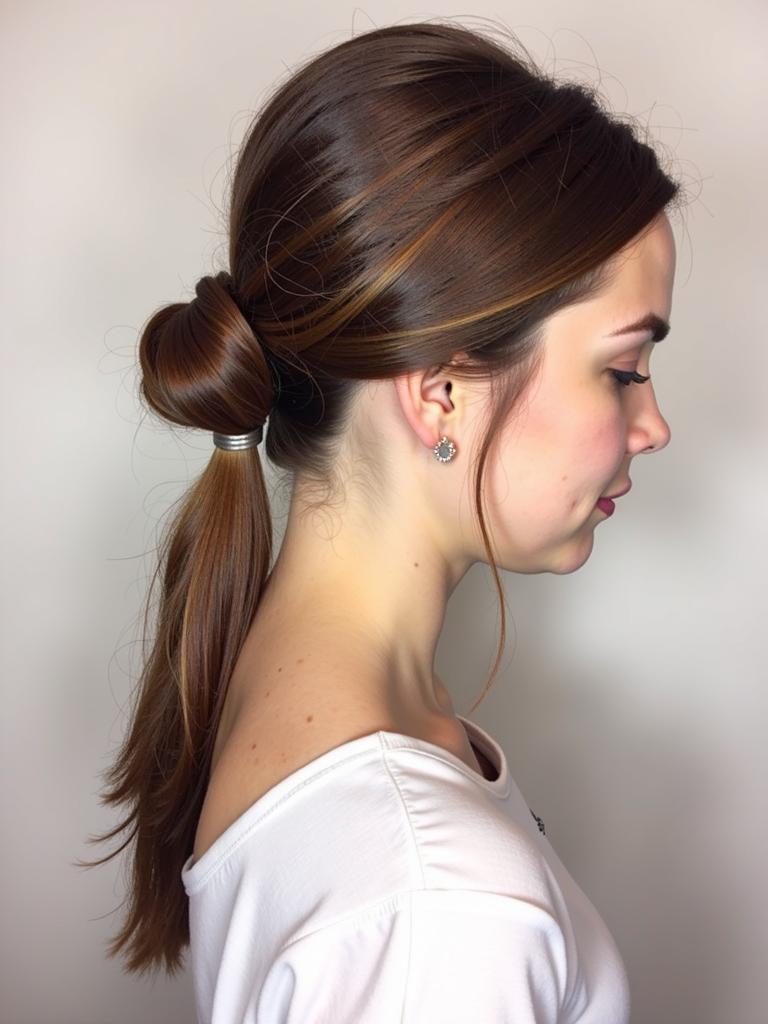 spring hairstyles medium