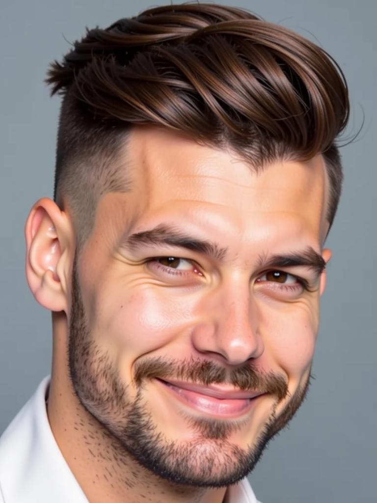 french crop haircuts men