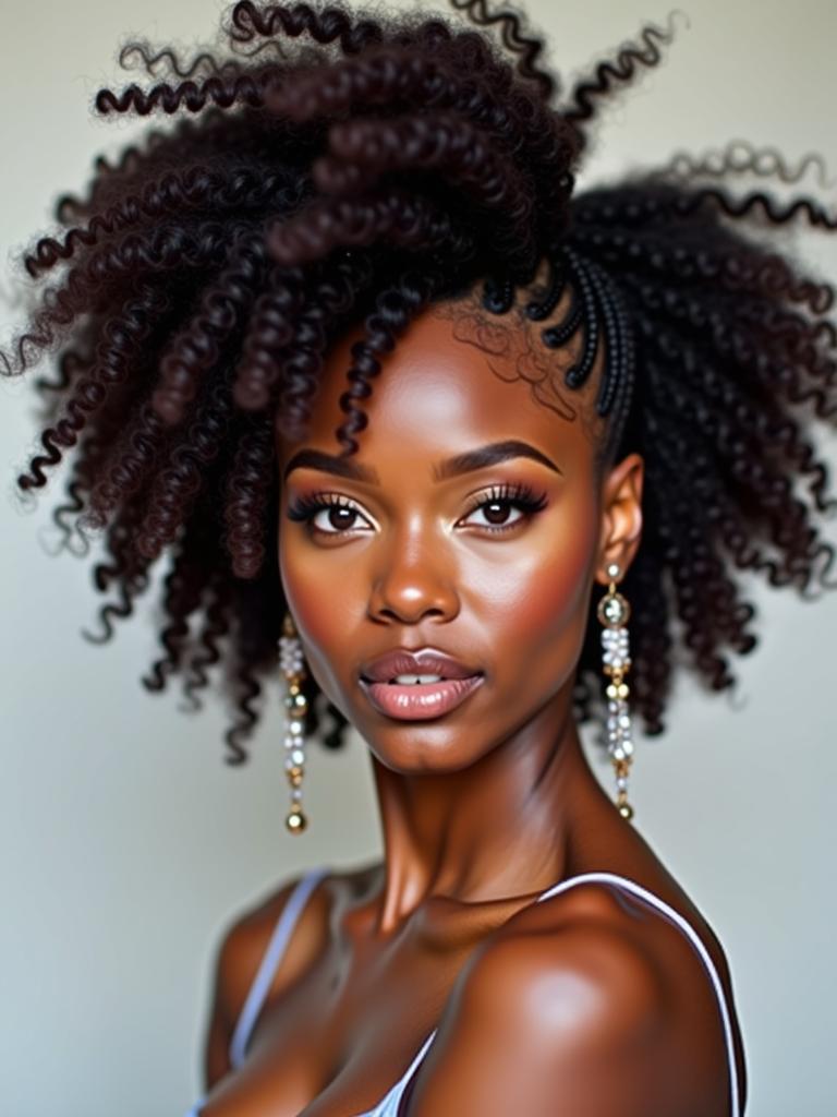 female african american hairstyles