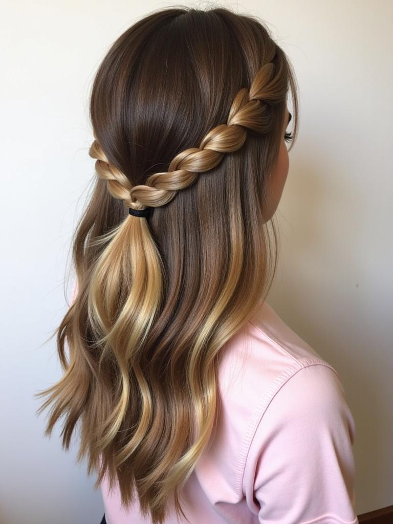 spring hairstyles braids