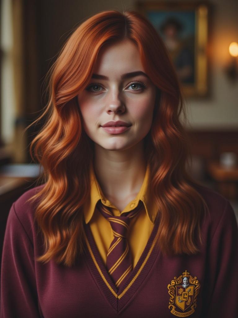 gryffindor inspired hairstyles