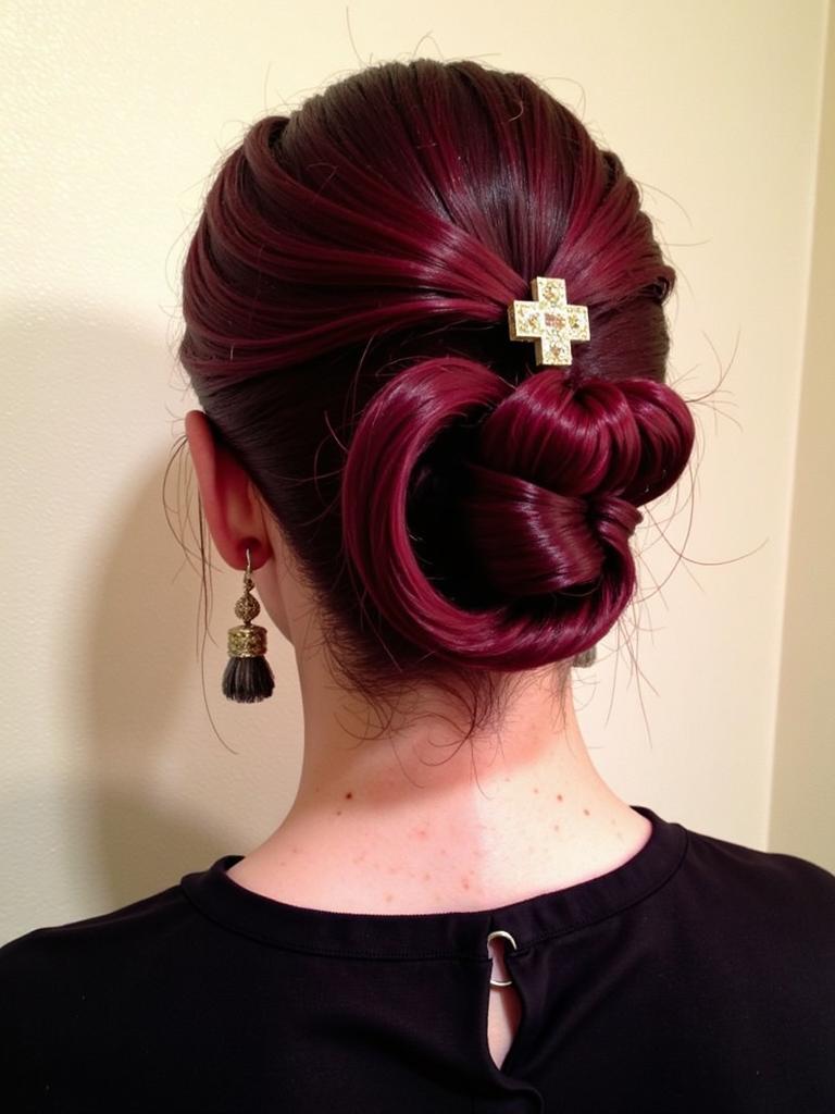 gryffindor inspired hairstyles