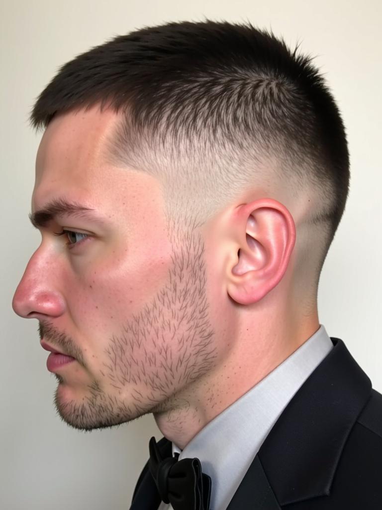 french crop haircuts men