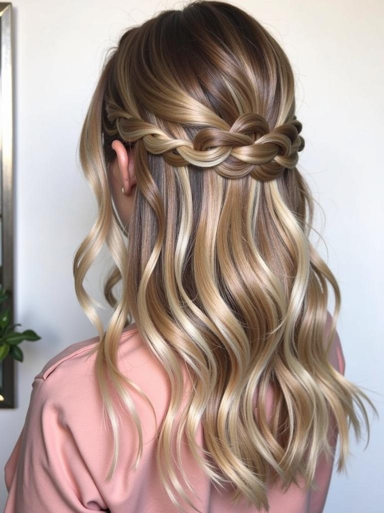 spring hairstyles for medium hair