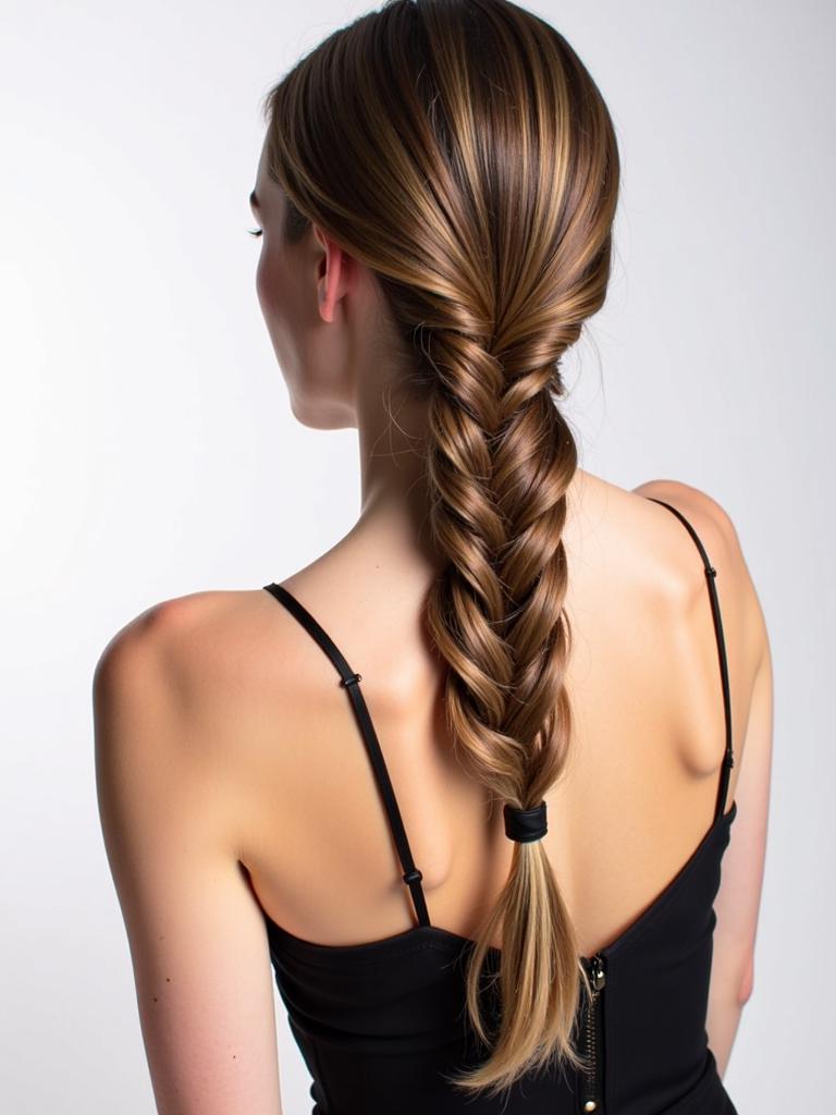 long hairstyles for dance