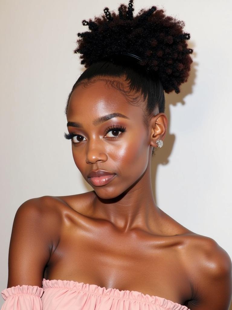 spring hairstyles for black women