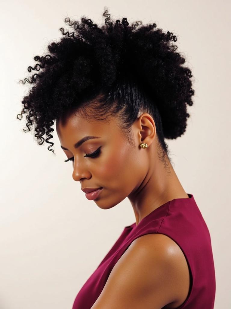 spring hairstyles for black women