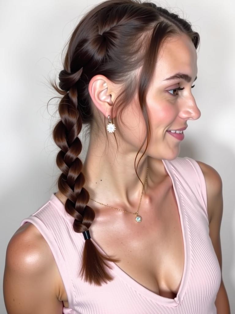 spring hairstyles braids