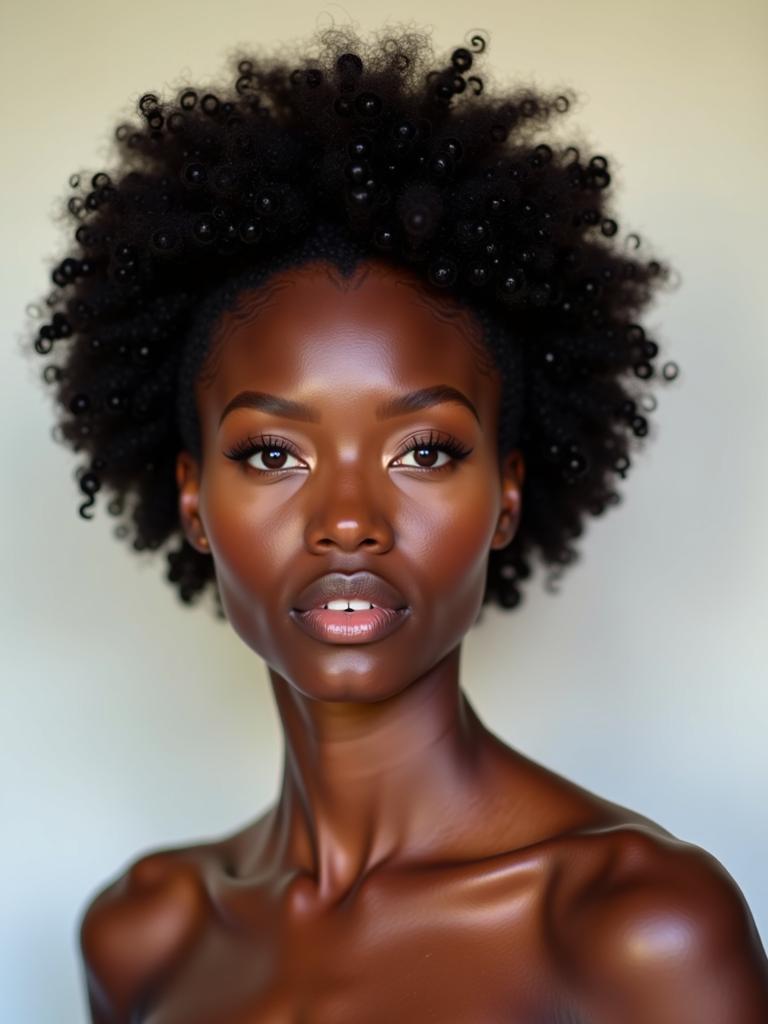 african american female natural hairstyles