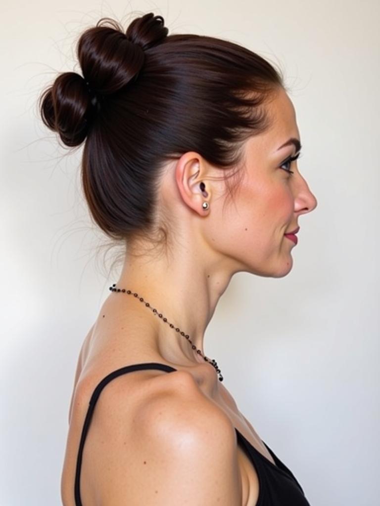 fast short hairstyles easy updo