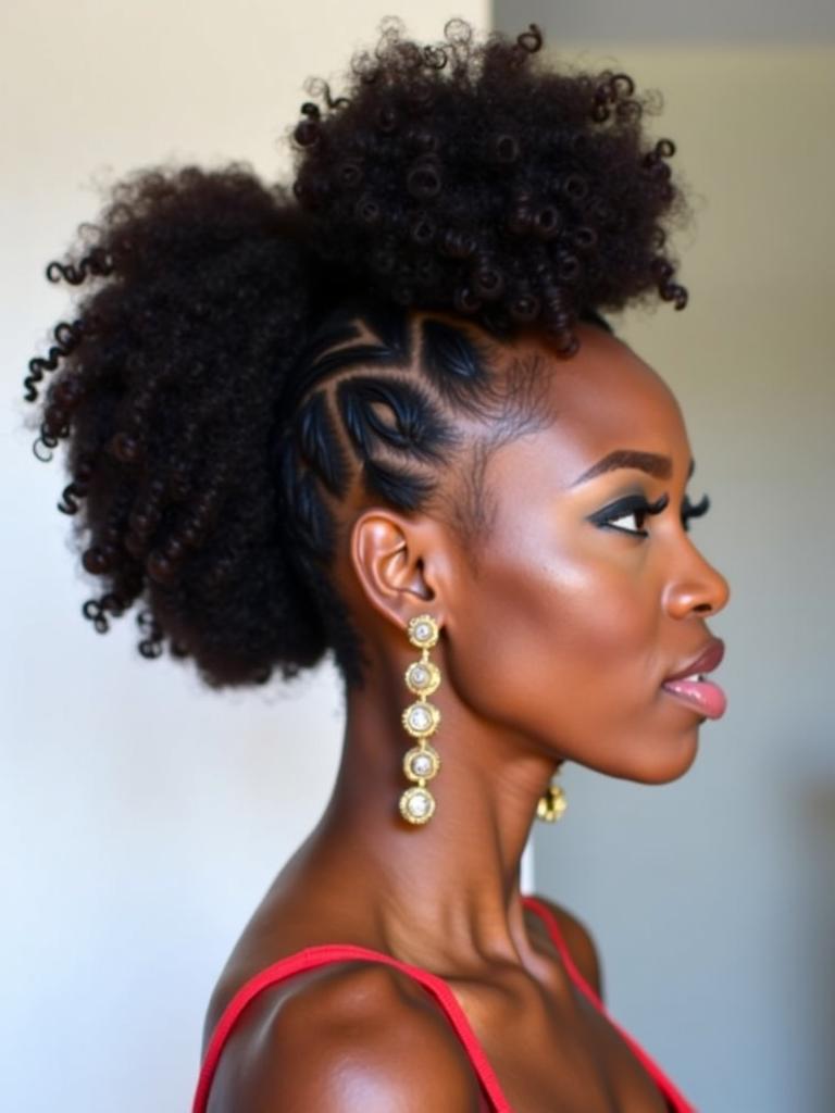 best african female hairstyles