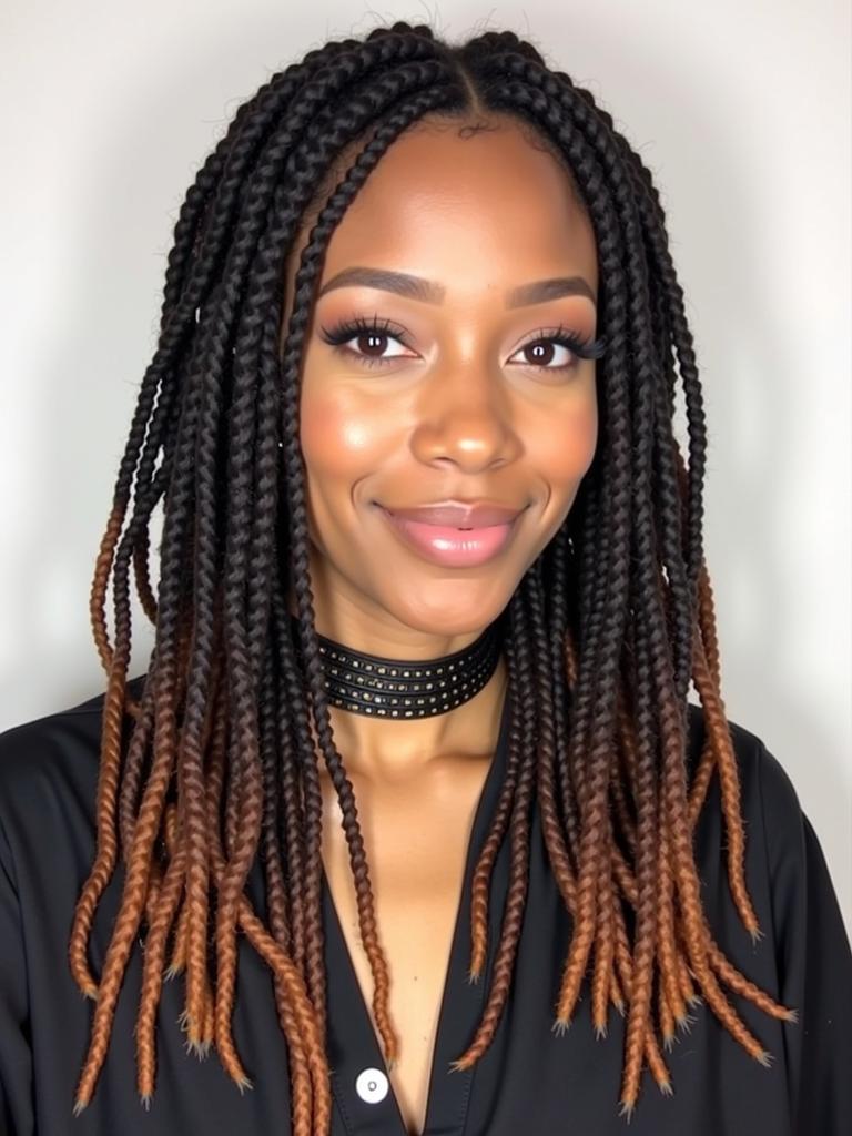 ladies dreadlock hairstyles long