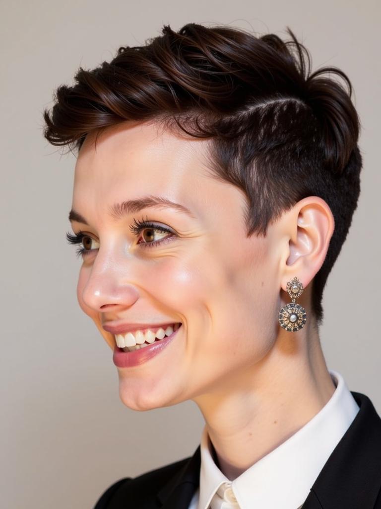 apostolic hairstyles short hair