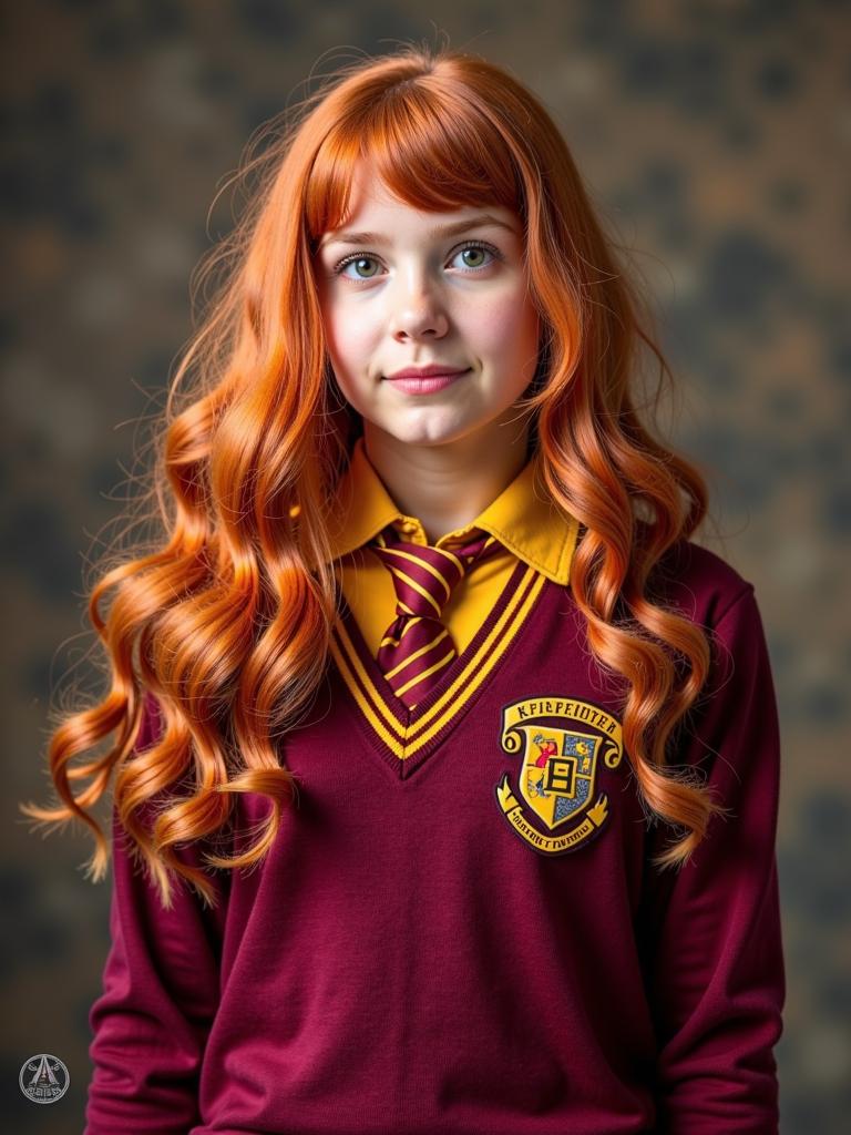 gryffindor hairstyles