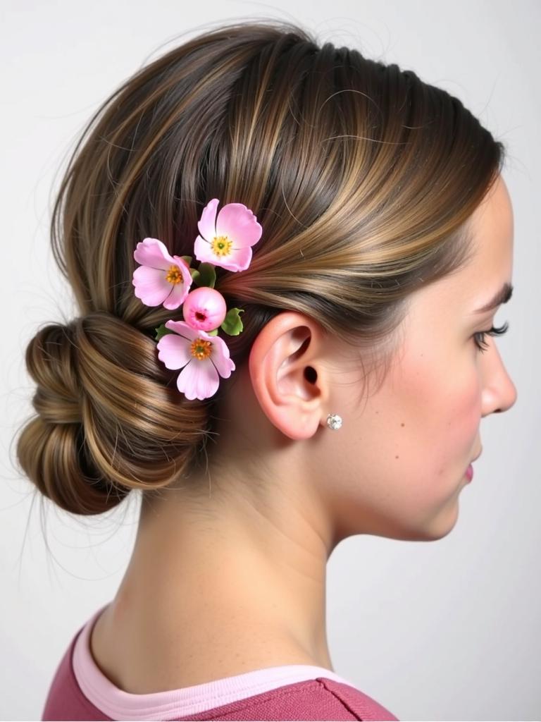 spring hairstyles