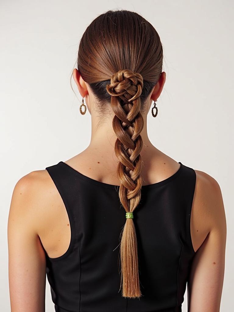 long hairstyles for dance