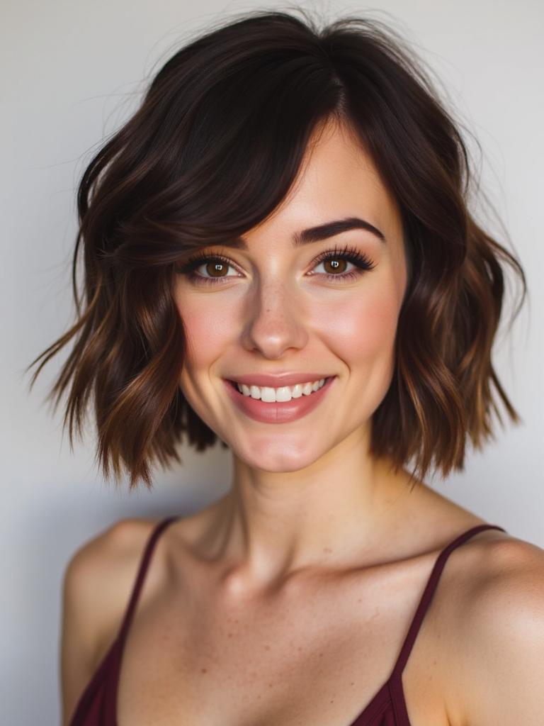 quick and fast hairstyles short hair