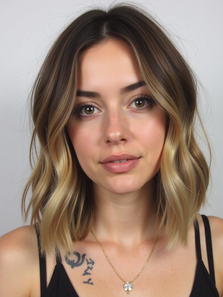 spring hairstyles medium length