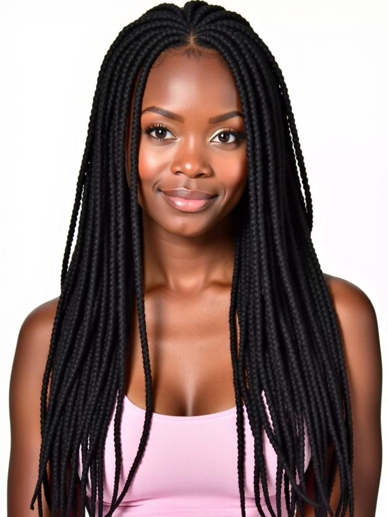 long dreadlock hairstyles for ladies