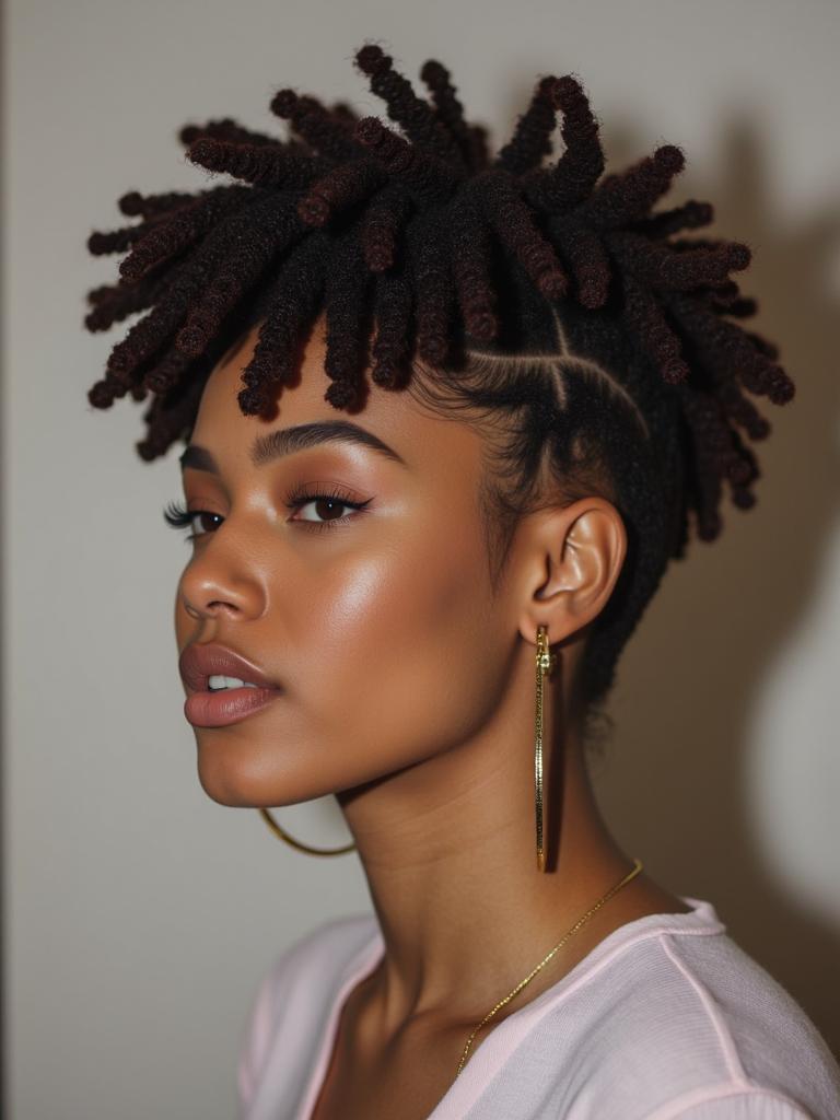 spring hairstyles for black women